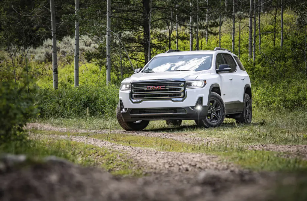2024 GMC Acadia Redesign, Release Date, Price, Colors
