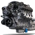 2024 GMC Sierra Engine