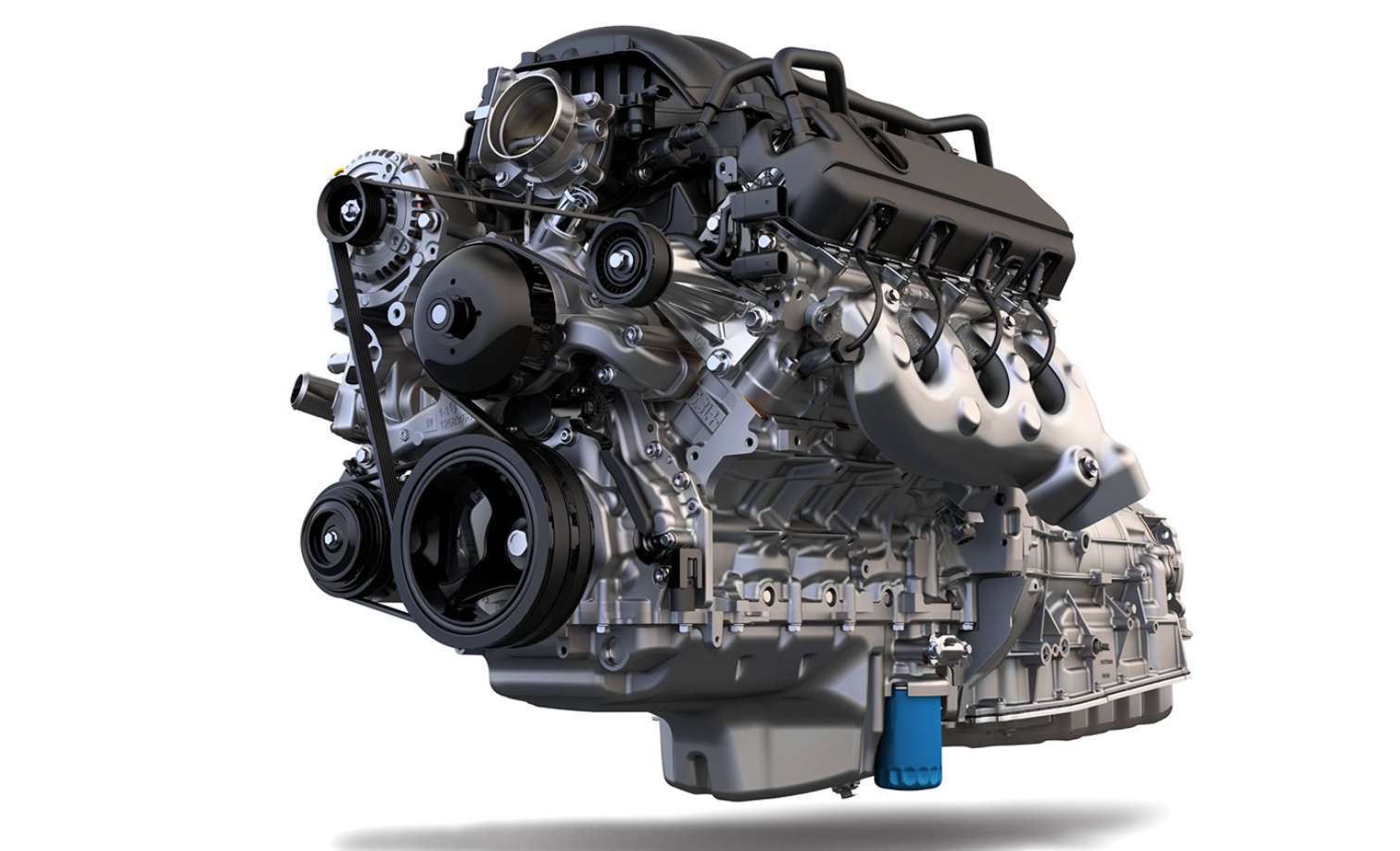 2024 GMC Sierra Engine