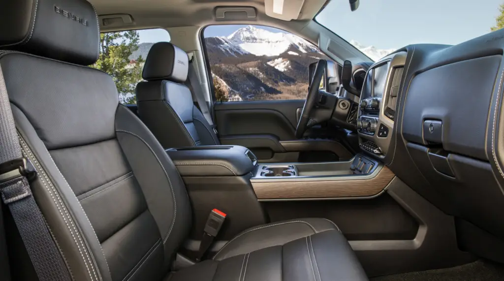2024 Gmc Sierra 2024 Interior Colors Miran Tammara