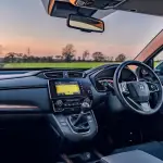 2024 Honda CRV Interior