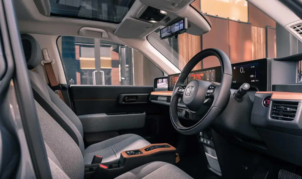 2024 Honda Prologue Price, Interior, Specs