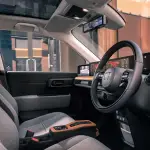 2024 Honda Prologue Interior