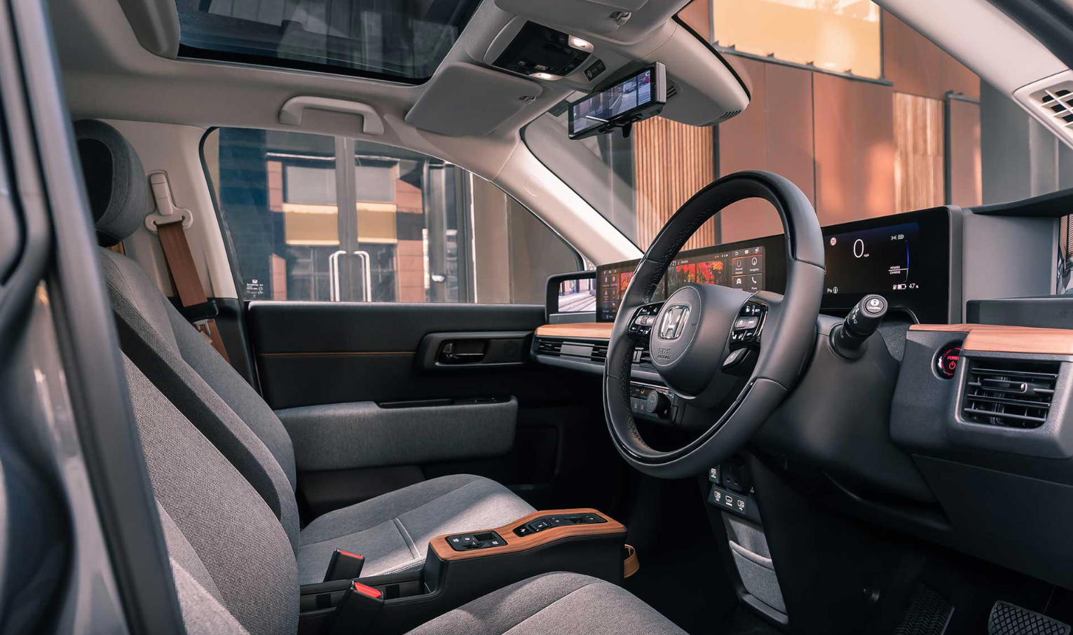 2024 Honda Prologue Interior