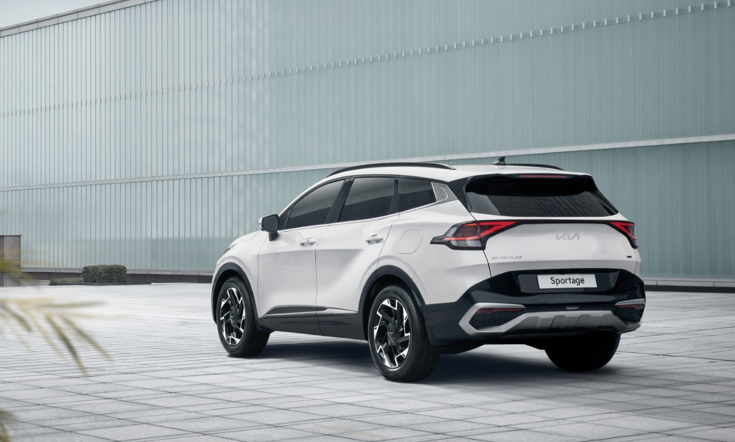 2024 Kia Sportage Engine