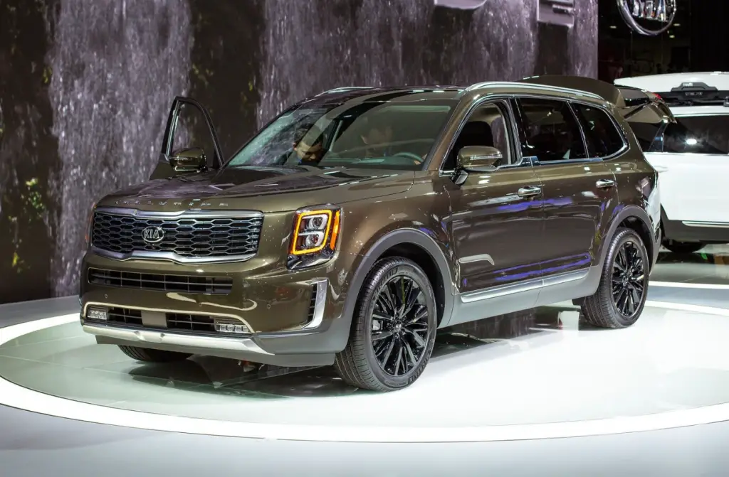 2024 Kia Telluride Redesign, Cost, Concept