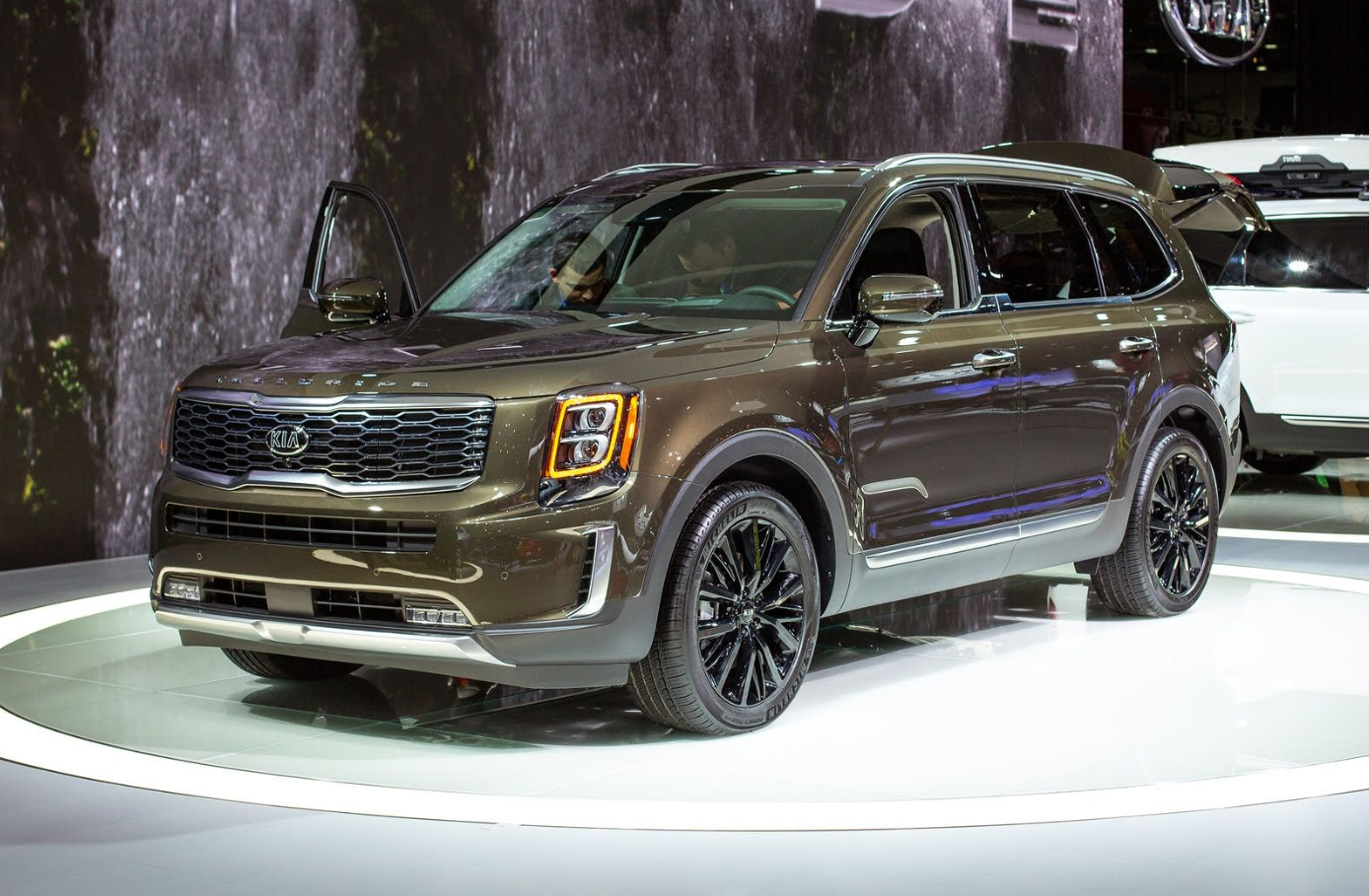 2024 Kia Telluride Exterior
