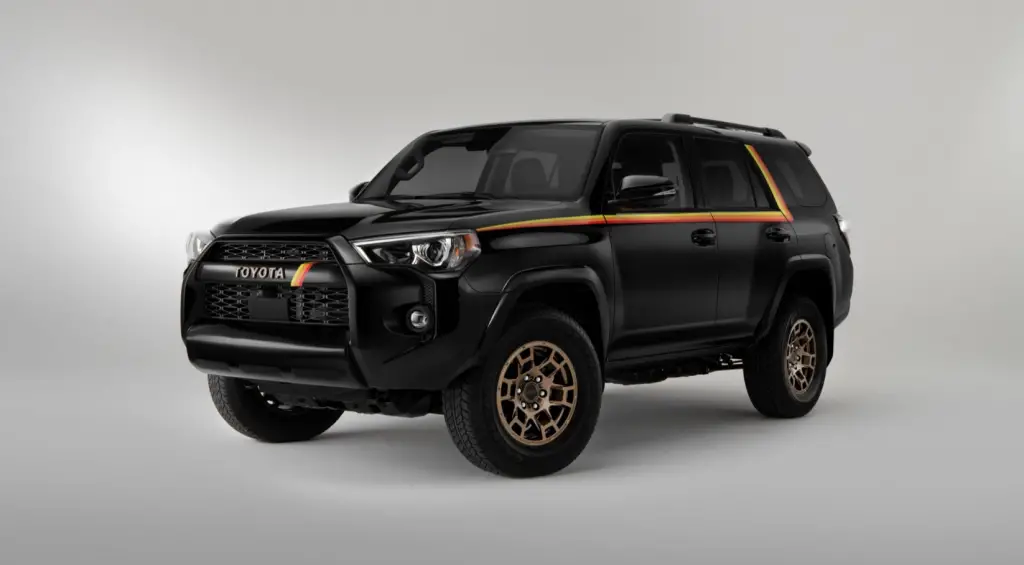 2025 Toyota 4Runner Redesign, Release Date, Specs & Spy Photos