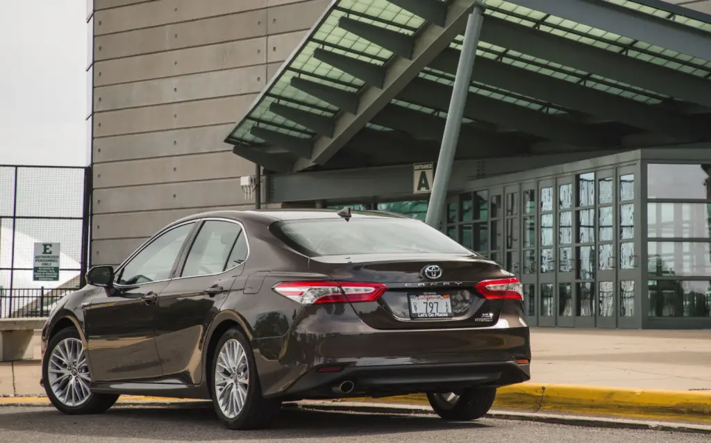 2024 Toyota Camry Changes, Concept, Dimensions