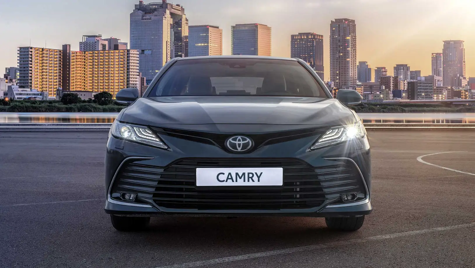 2024 Toyota Camry redesign
