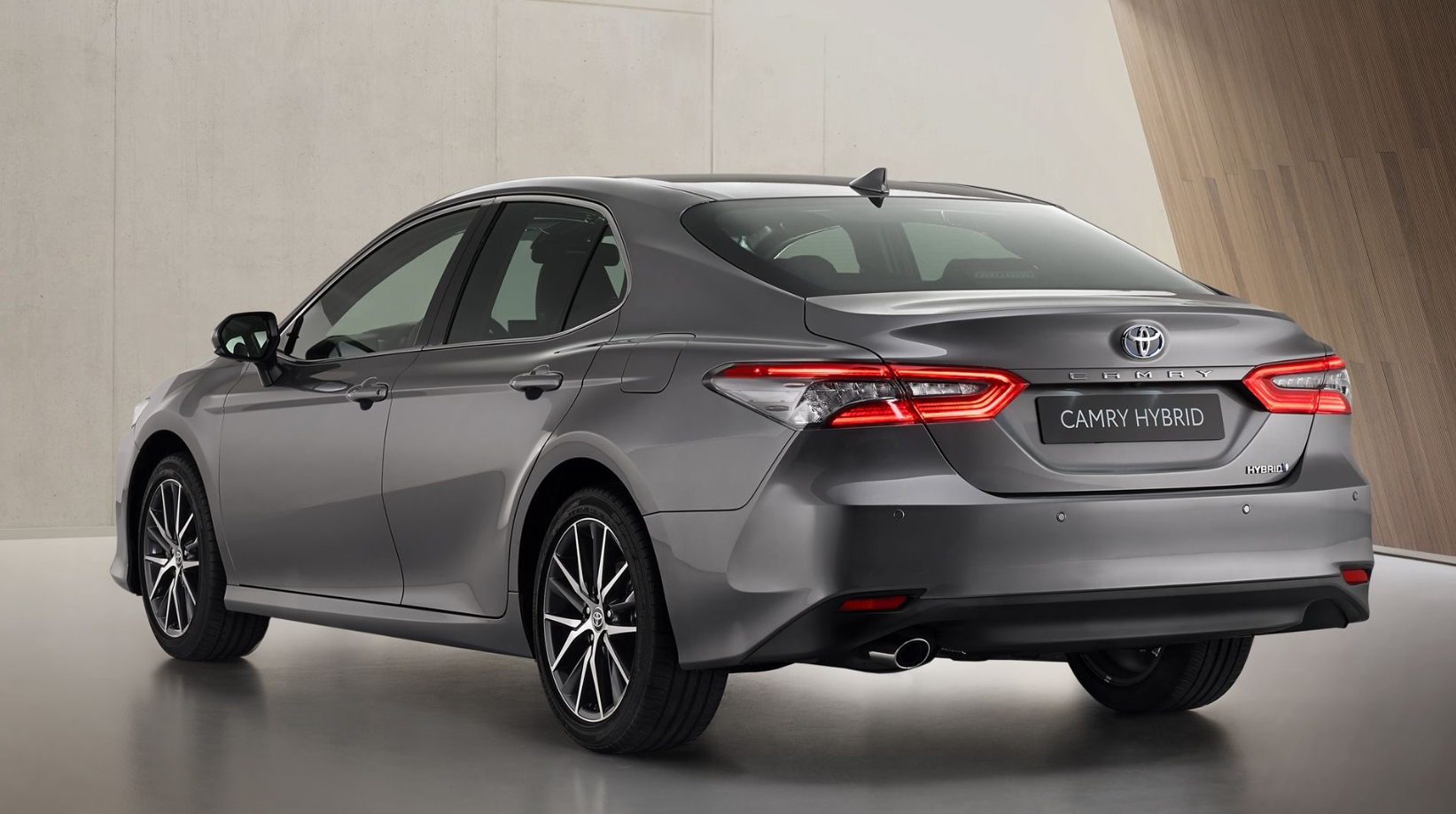Toyota Camry 2025 Ksa
