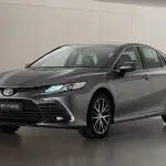 2024 Toyota Camry Hybrid Exterior