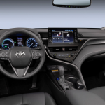 2024 Toyota Camry Interior