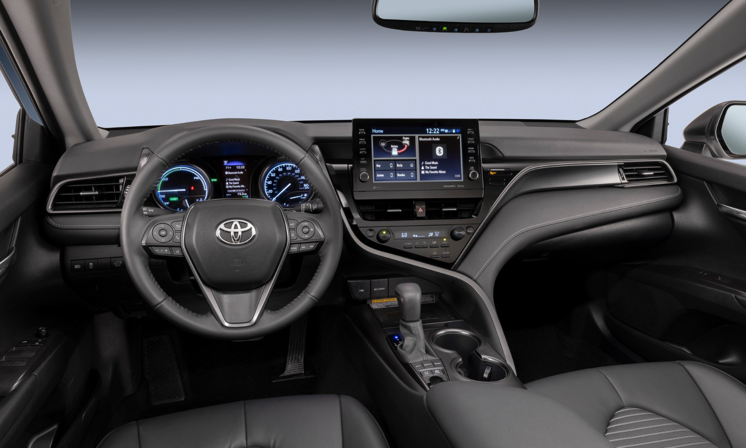 2024 Toyota Camry Interior Latest Toyota News