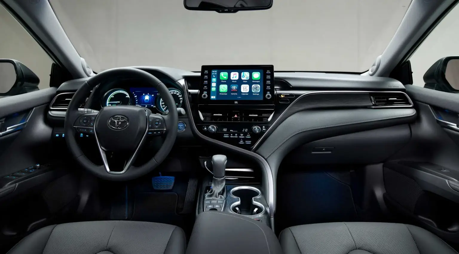 2024 Toyota Camry Dimensions Latest Toyota News