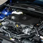 2024 Toyota Camry LE Engine