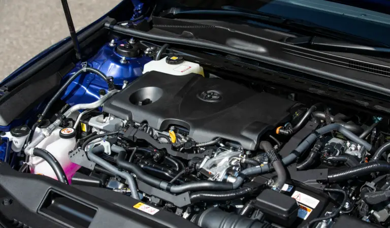 Engine Replacement Cost Toyota Camry 2024 Toyota Camry V6 Engine
