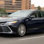 2024 Toyota Camry LE Exterior