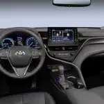 2024 Toyota Camry SE Interior