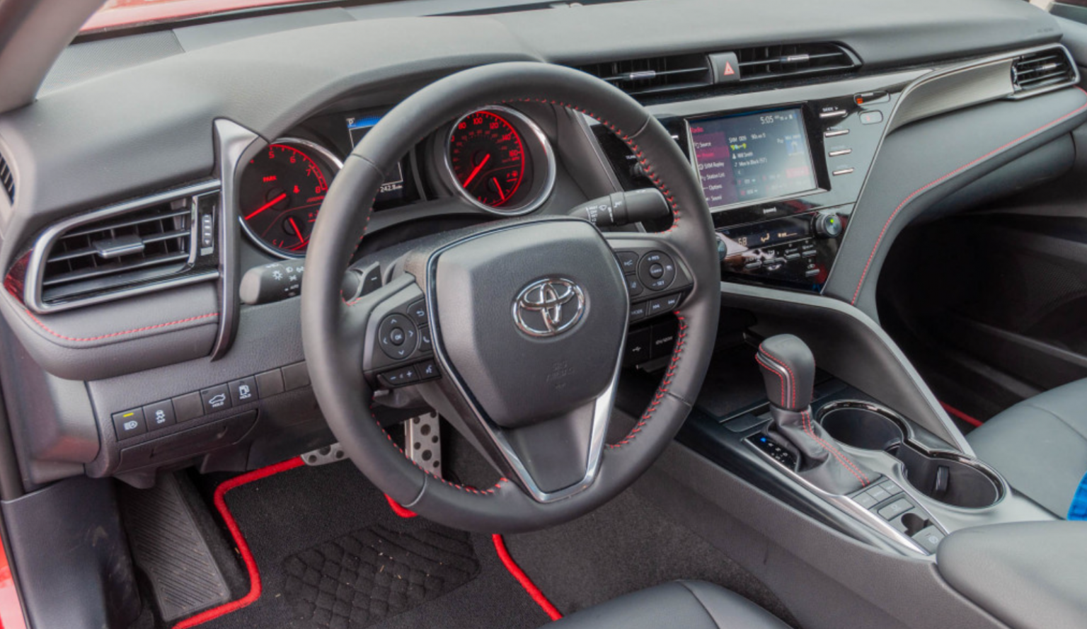 2024 Toyota Camry Trd Latest Toyota News
