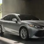 2024 Toyota Camry XLE Exterior