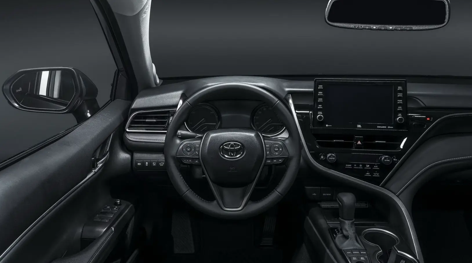 2024 Toyota Camry XSE Interior