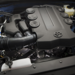 2024 Toyota FJ Cruiser Engine