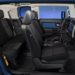 2024 Toyota FJ Cruiser Interior