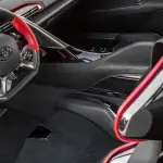 2024 Toyota MR2 Interior