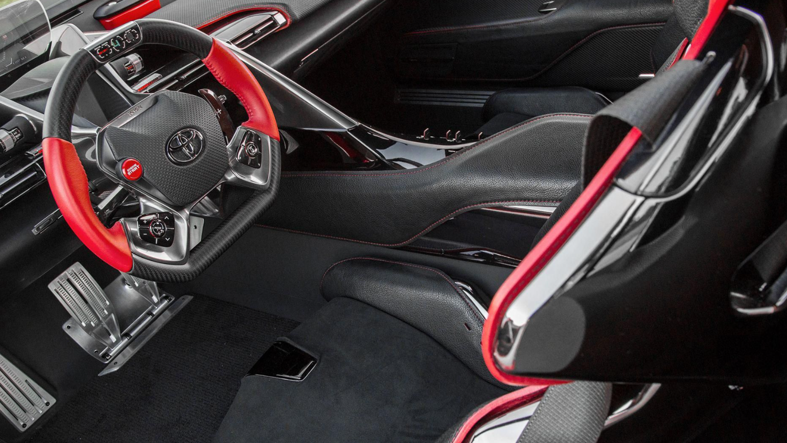 2024 Toyota MR2 Price, Concept, Engine 2024 Toyota MR2 Interior