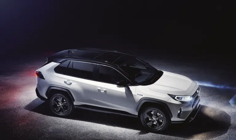 New 2024 Toyota Rav4 Model Redesign Price Release Date Colors
