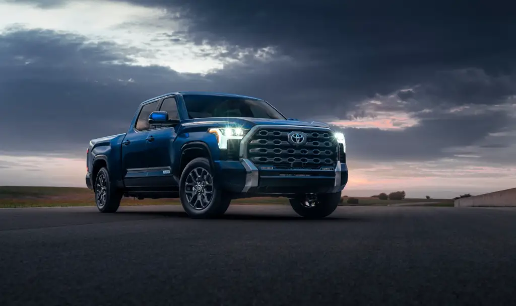 2024 Toyota Tundra Price, Release Date, Sale, Colors, Changes