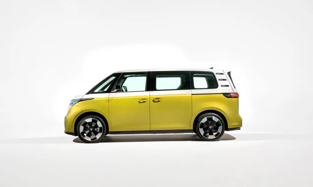 2025 VW Bus Interior, Price, Colors