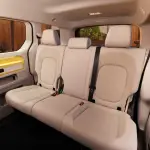 2024 VW Bus Interior