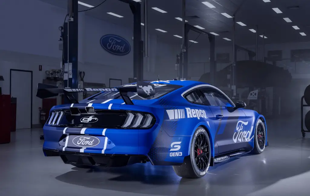 Ford Mustang GT3 2025 Cost, Concept, Engine