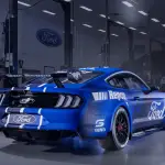 Ford Mustang GT3 2024 Engine