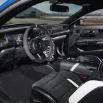 Ford Mustang GT3 2024 Interior