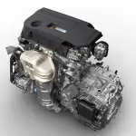 Honda Accord 2024 Engine
