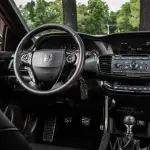 Honda Accord 2024 Interior