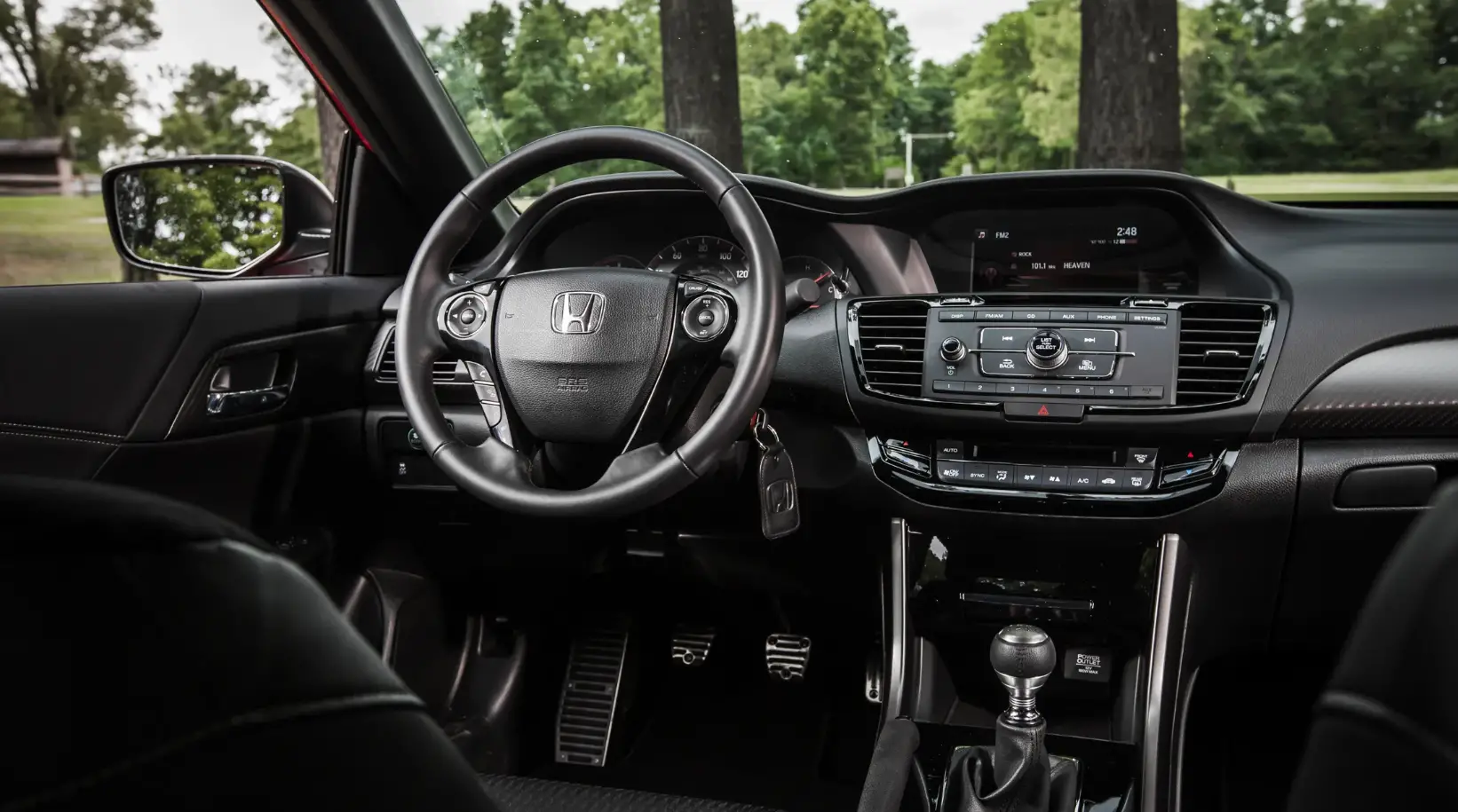 Honda Accord 2024 Interior