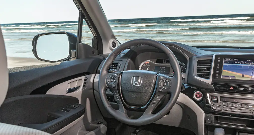 Honda Ridgeline Redesign 2024 Engine, Cost