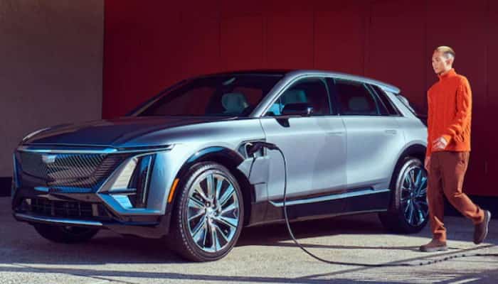 2023 cadillac lyriq performance power engine