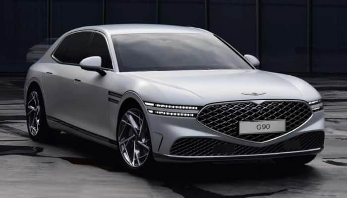 2023 genesis gv90 design concept engine release date