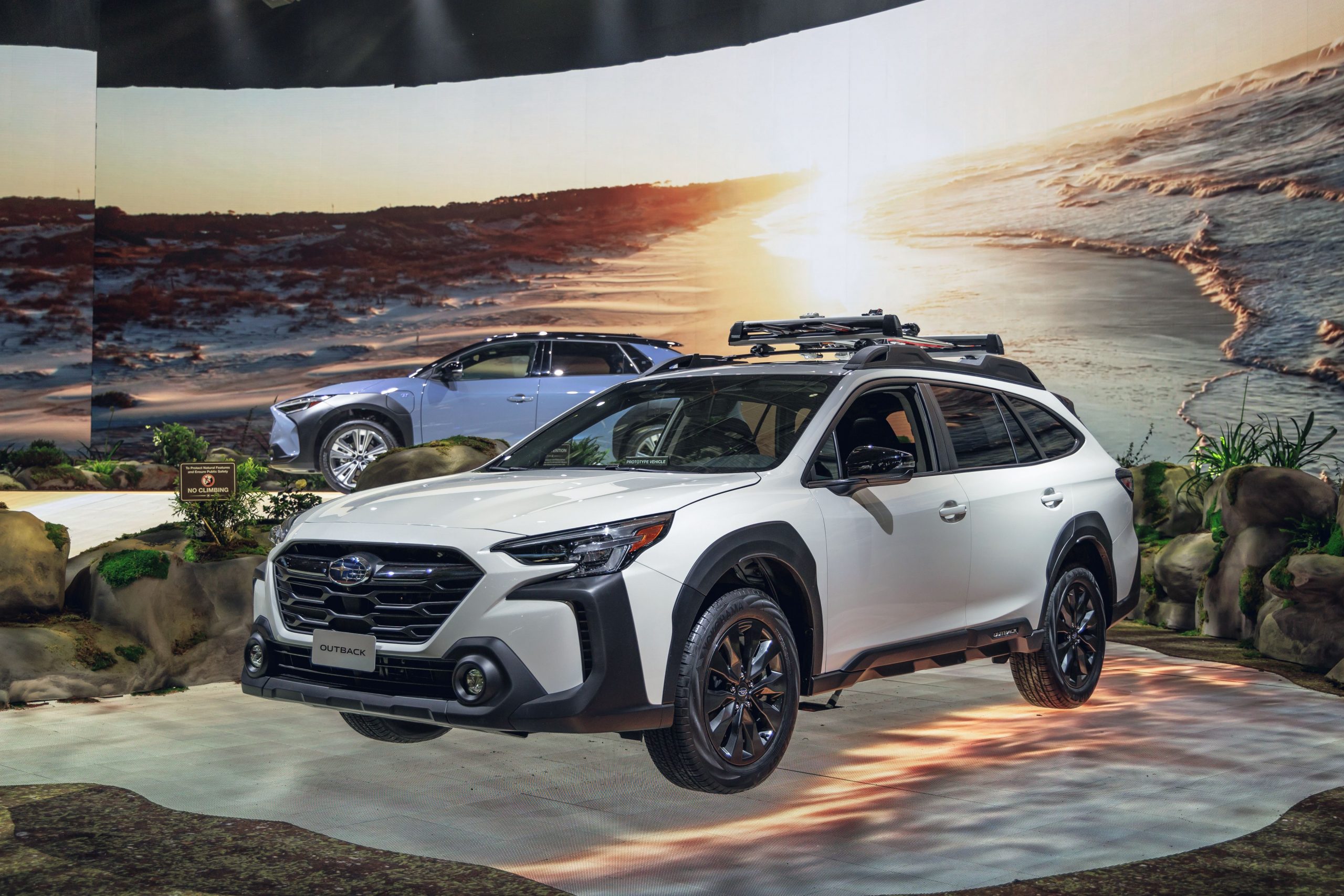 2023 Subaru Outback