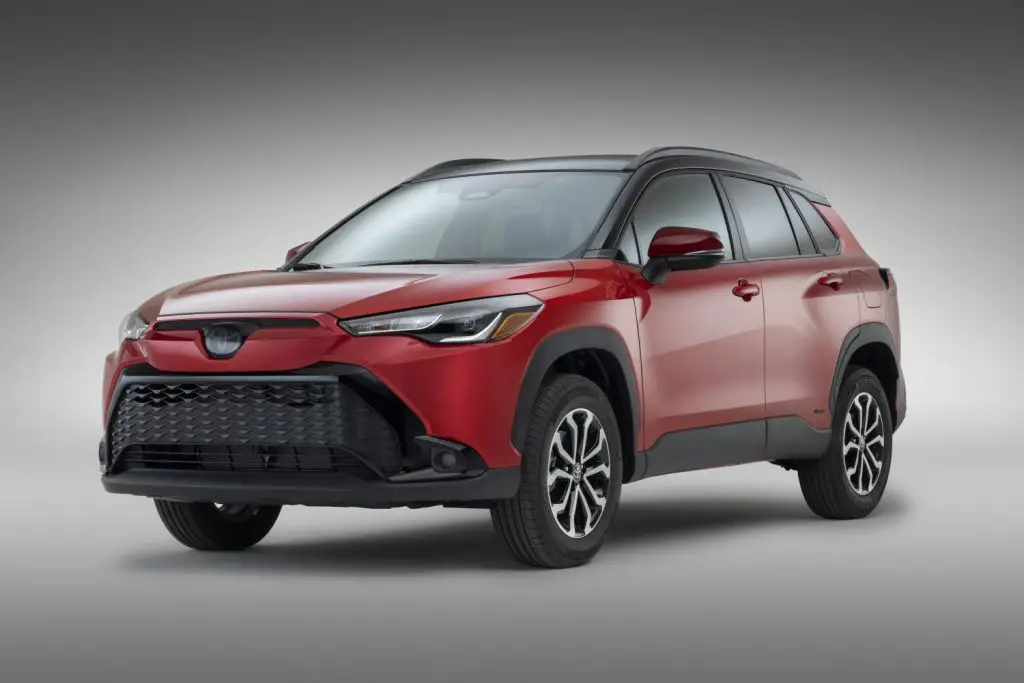 2023 Toyota Corolla Cross Review, Price, Colors