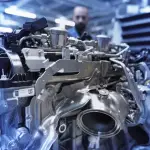 2024 BMW X3 Engine