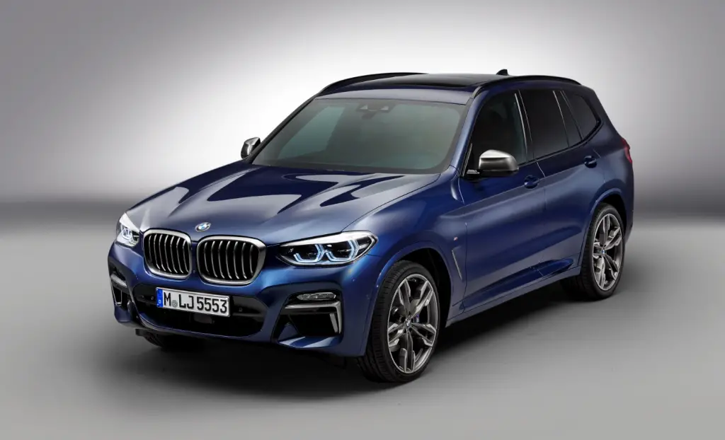 2024 BMW X3 Redesign, Release Date, Engine