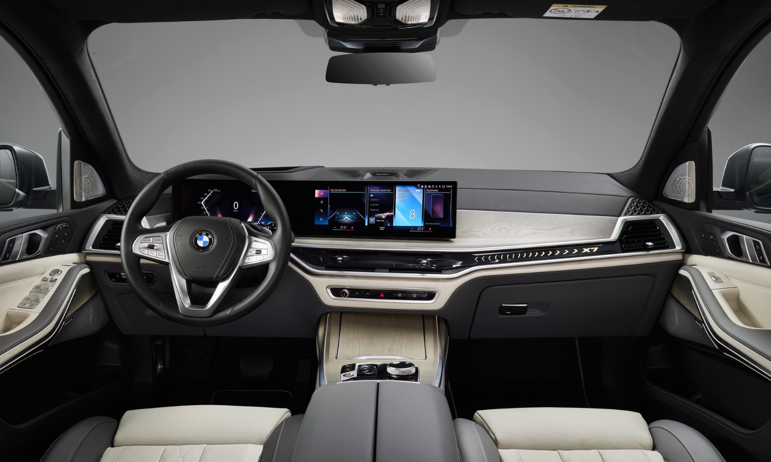 2024 Bmw X3 Sdrive30i Interior Alayne Anatola