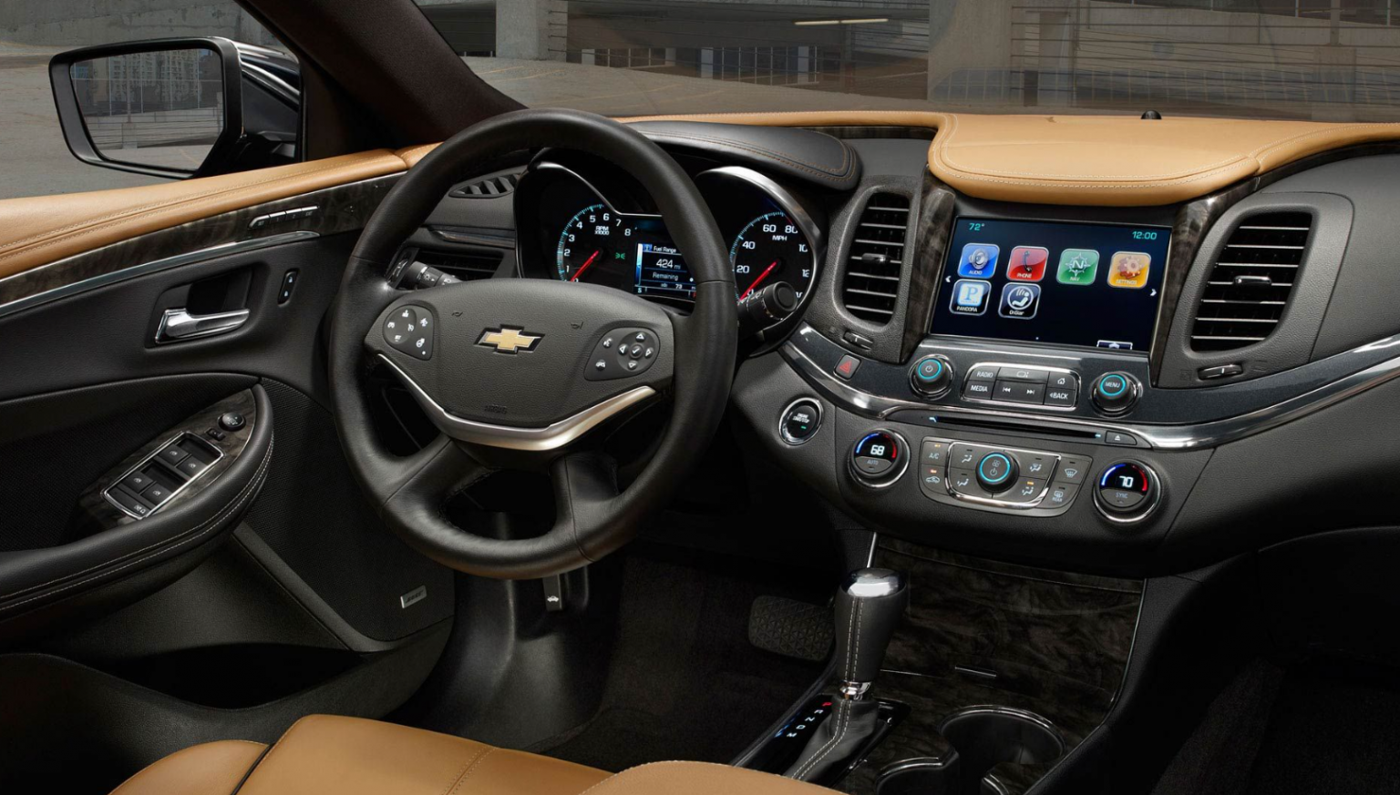 2025 Chevy Impala SS Colors, Concept, Dimensions