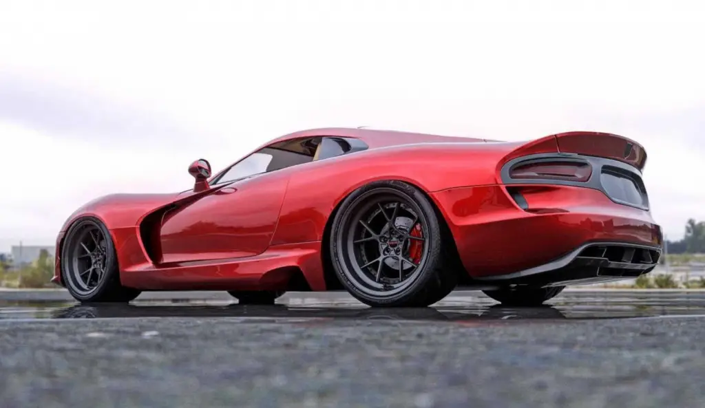 2024 Dodge Viper Price, Release Date, Engine, Interior, Exterior